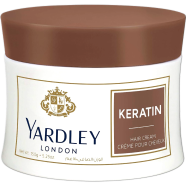 Yardley London Keratin Hair Cream 150 gm image