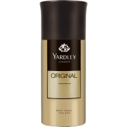 Yardley London Original Body Spray For Men 150ml image
