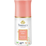 Yardley Roll on English Musk 50ml UAE image
