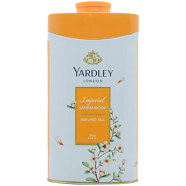 Yardley Sandalwood Perfumed Talcum Powder Tin 250gm image