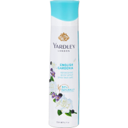 Yardly Body Spray English Gardenia 150ml image