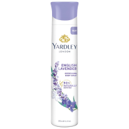 Yardly Body Spray English Lavender 150ml image