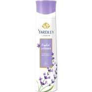 Yardly Body Spray English Lavender 150ml image