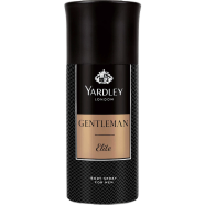 Yardly Body Spray Gentleman Elite 150ml image