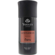 Yardly Body Spray Gentleman Legacy 150ml image