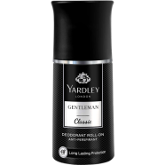 Yardly Roll On Gentleman Classic 50ml icon
