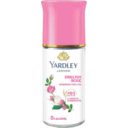 Yardly Roll on English Rose 50ml UAE image