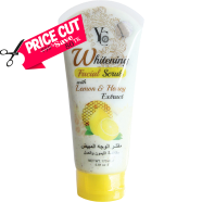 Yc Facial Scrub (Lemon And Honey) 175ml - SC3 image