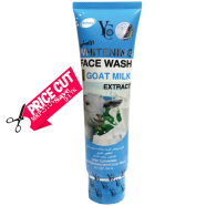 Yc Goat Milk Extract Face Wash 100 Ml image