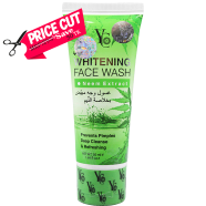 Yc Neem Whitening Face Wash 50ml - FWs5 image