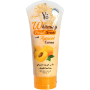 Yc Whitening Facial Scrub With Apricat Extract 175 ml image