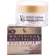 Yc Whitening Gold Caviar Night Cream 20gm Cr2 icon