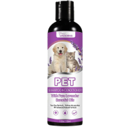 Yegbong Pet Shampoo And Conditioner For Dog And Cat Shower Gel 100ml image