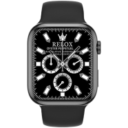 Yison Celebrat Bluetooth Calling Smart Watch Black image