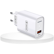 Yison USB Interface Charger Adapter White image