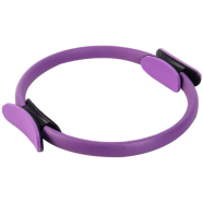 Yoga Pilates Circle Gymnastic Aerobic Exercise Fitness Stretch Resistance Ring image
