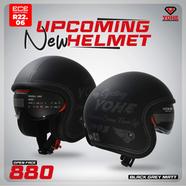 Yohe 880 Classic Motorcycle Helmet image