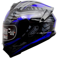 Yohe Black Blue Glossy image