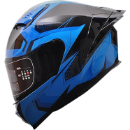 Yohe Black Blue Glossy image