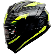 Yohe Black Green Glossy image