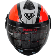 Yohe Black Orange Glosy image