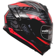 Yohe Black Red Glossy image