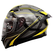 Yohe Black Yellow Glossy image