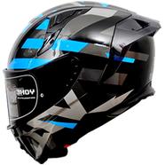 Yohi Black Blue Glossy image