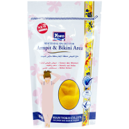 Yoko Whitening Spa Salt Armpit and Bikini Area 220g image