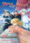 Yona Of The Dawn 35 image