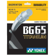 Yonex Badminton String Titanium image