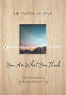 You Are What You Think image