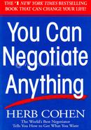 You Can Negotiate Anything image