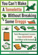 You Can't Make a Tomelette without Breaking Some Greggs image