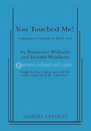 You Touched Me! image