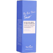 Your Vegan The Rice Bran Brightening Trouble Care Toner 120ml image