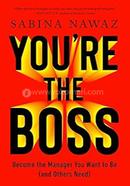 You’re the Boss image