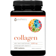 Youtheory Collagen 290 Tablets - 853244003036 image
