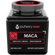 Youtheory Maca Root for Men – 120 Veg Capsules -344774589 image