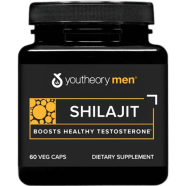 Youtheory Mens Shilajit – 60 Capsule image