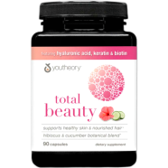 Youtheory Total Beauty – 90 Capsules image