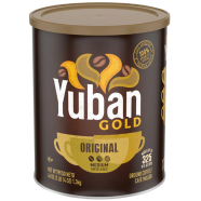 Yuban Gold Original Medium Ground Coffee Jar 1.3 kg image