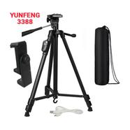Yunfeng 3388 Tripod Camera ‍and Mobile Phone holder with Remote Control image