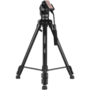 Yunteng Vct 880 Phone Camera Tripod Folding Lightweight Slr Camera Travel Tripod With Carrying Bag image