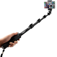 Yunteng Yt 1288 Bluetooth Selfie Stick With Remote image