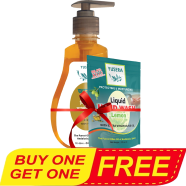 Yusera Handwash 300 ml Mango (Buy 1 Get 1 Hand Wash Refill 170 ml Free) image
