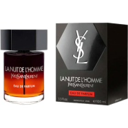 Yves Saint Laurent La Nuit De L’homme EDP – 100ml image
