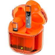 Yx06 V5.3 Mini Tws Earbuds True Wireless Bluetooth Gaming Earphones With Enc Noise Cancelling And Transparent Design image