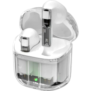 Yx06 V5.3 Mini Tws Earbuds True Wireless Bluetooth Gaming Earphones With Enc Noise Cancelling And Transparent Design image