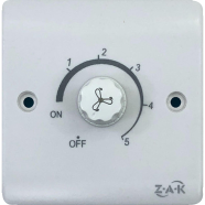 ZAK Fan Dimmer (Business Series) image